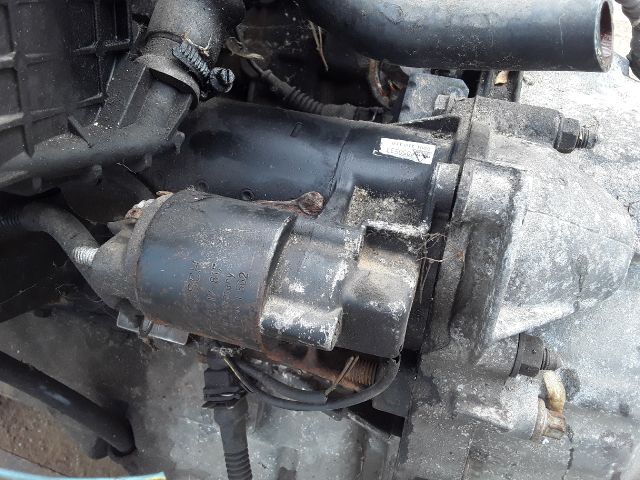 bontott BMW 3 E36 Motor (Fűzött blokk hengerfejjel)