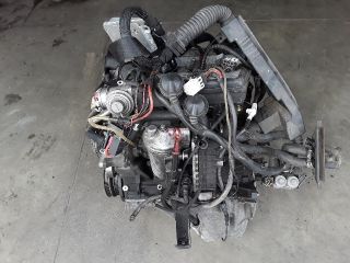 bontott BMW 3 E36 Motor (Fűzött blokk hengerfejjel)