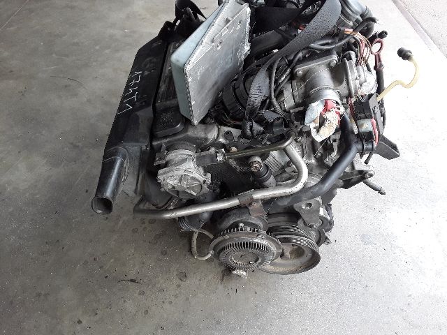 bontott BMW 3 E36 Motor (Fűzött blokk hengerfejjel)