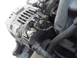 bontott BMW 3 E36 Motor (Fűzött blokk hengerfejjel)