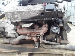 bontott BMW 3 E36 Motor (Fűzött blokk hengerfejjel)