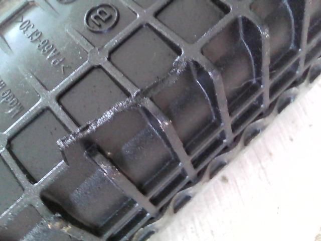 bontott BMW 3 E36 Olajhűtő