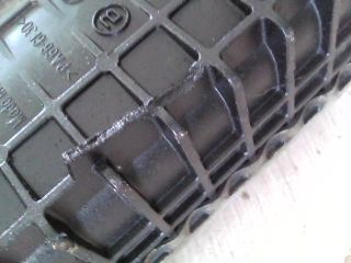 bontott BMW 3 E36 Olajhűtő