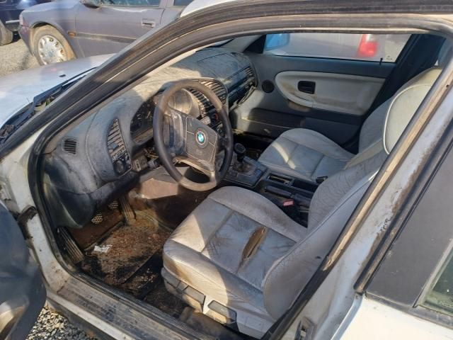 bontott BMW 3 E36 Turbó