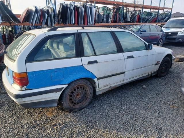 bontott BMW 3 E36 Turbó