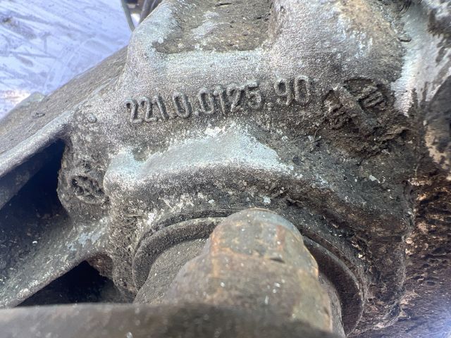 bontott BMW 3 E36 Váltó (Mechanikus)