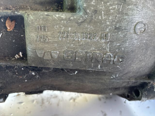 bontott BMW 3 E36 Váltó (Mechanikus)