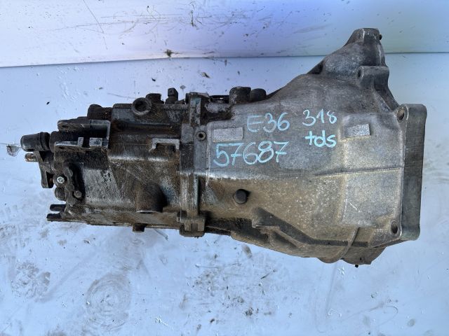 bontott BMW 3 E36 Váltó (Mechanikus)