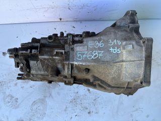 bontott BMW 3 E36 Váltó (Mechanikus)