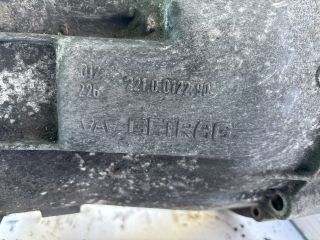 bontott BMW 3 E36 Váltó (Mechanikus)