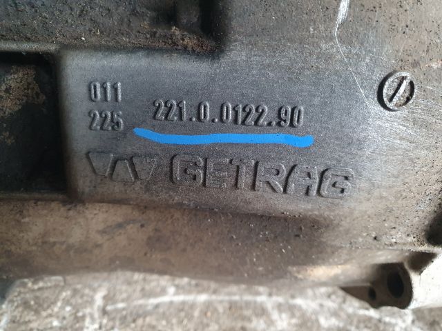 bontott BMW 3 E36 Váltó (Mechanikus)