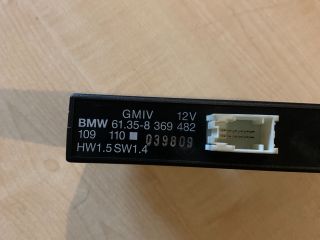 bontott BMW 3 E36 Komfort Elektronika