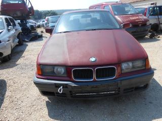 bontott BMW 3 E36 Fojtószelep (Mechanikus)