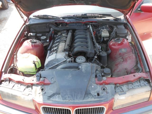 bontott BMW 3 E36 Gyújtótrafó