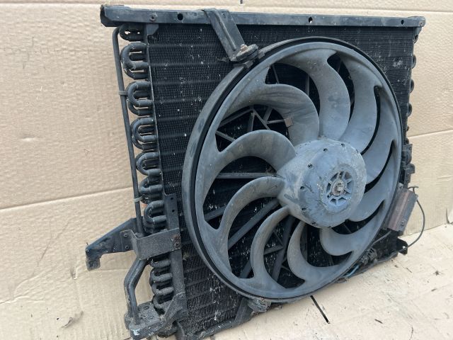 bontott BMW 3 E36 Klímahűtő Radiátor