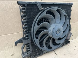 bontott BMW 3 E36 Klímahűtő Radiátor