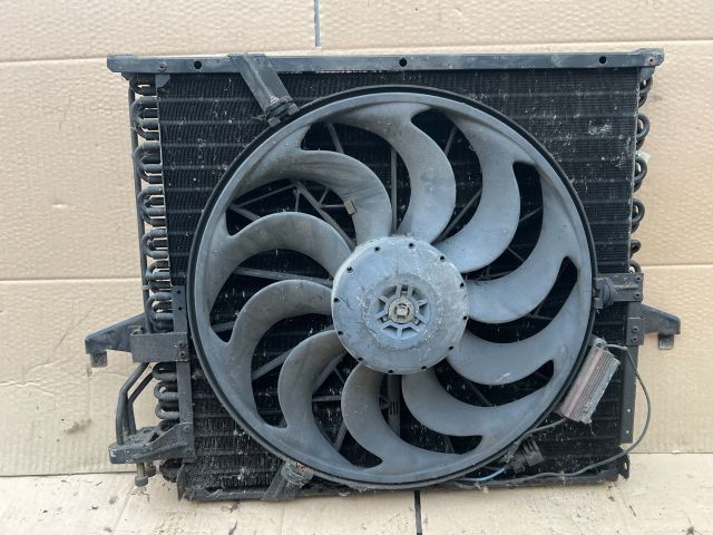 bontott BMW 3 E36 Klímahűtő Radiátor