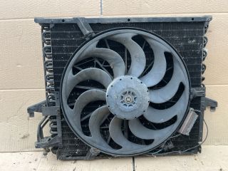 bontott BMW 3 E36 Klímahűtő Radiátor