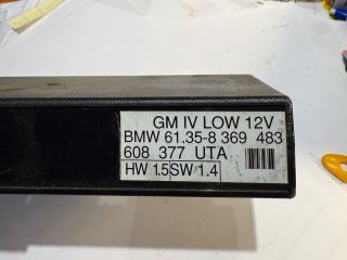 bontott BMW 3 E36 Komfort Elektronika