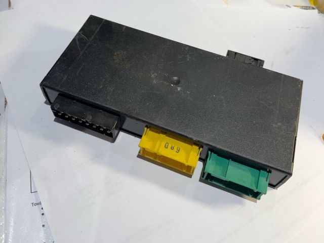 bontott BMW 3 E36 Komfort Elektronika