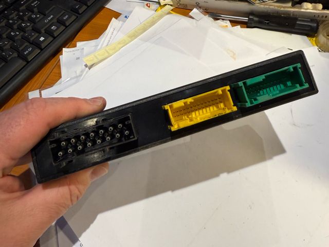 bontott BMW 3 E36 Komfort Elektronika