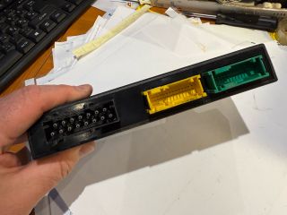 bontott BMW 3 E36 Komfort Elektronika