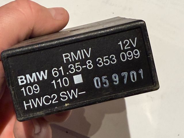 bontott BMW 3 E36 Komfort Elektronika