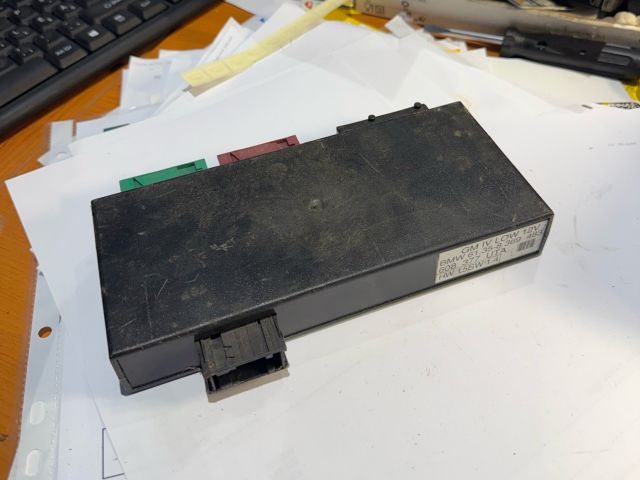 bontott BMW 3 E36 Komfort Elektronika