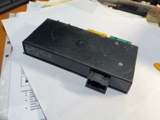 bontott BMW 3 E36 Komfort Elektronika