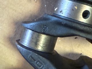 bontott BMW 3 E36 Főtengely (Magában)