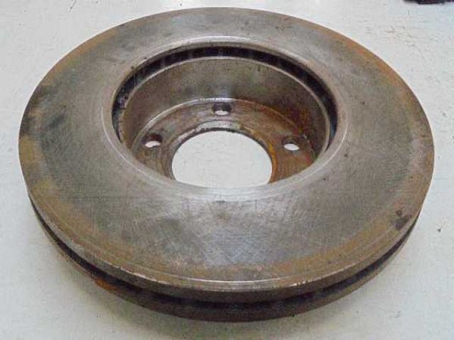 bontott BMW 3 E36 Első Féktárcsa