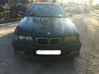 bontott BMW 3 E36 Generátor