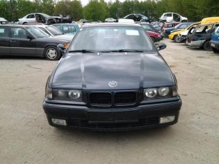 bontott BMW 3 E36 Kormányszervó Motor (Hidraulikus)