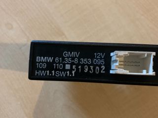 bontott BMW 3 E36 Komfort Elektronika