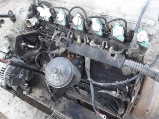 bontott BMW 3 E36 Motor (Fűzött blokk hengerfejjel)