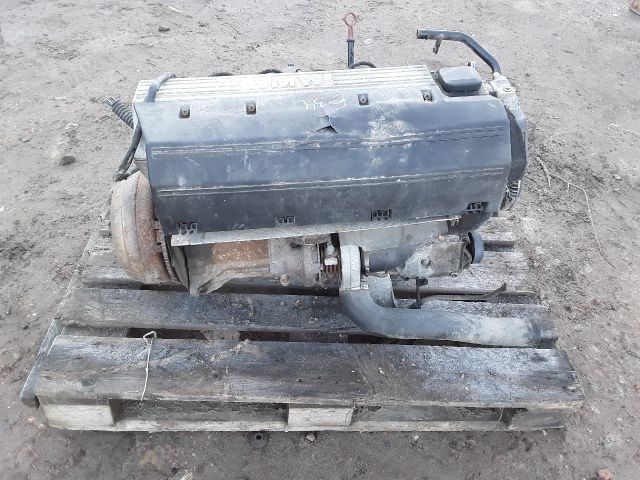 bontott BMW 3 E36 Motor (Fűzött blokk hengerfejjel)