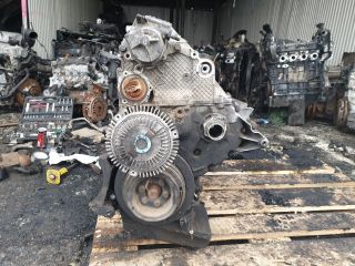 bontott BMW 3 E36 Motor (Fűzött blokk hengerfejjel)