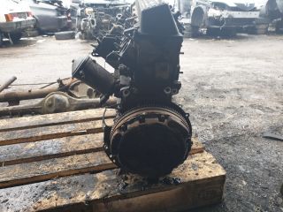 bontott BMW 3 E36 Motor (Fűzött blokk hengerfejjel)