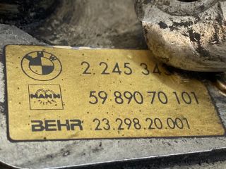 bontott BMW 3 E36 Olajhűtő