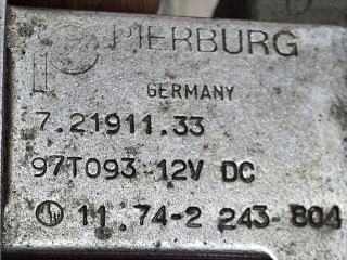 bontott BMW 3 E36 Turbó Vákum Szelep