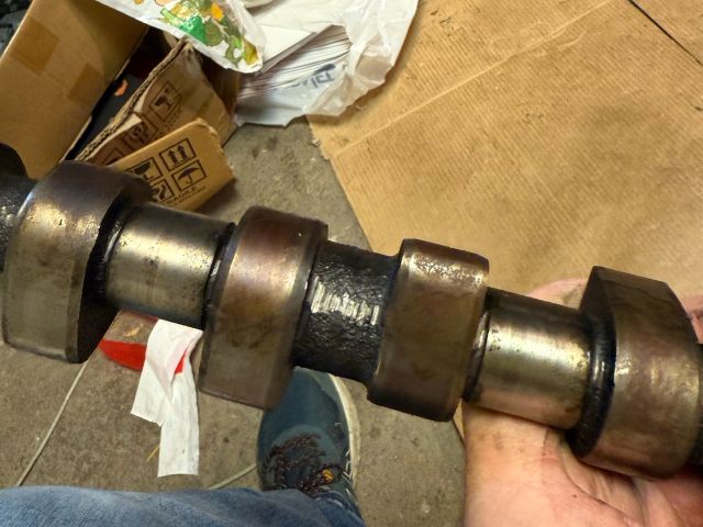 bontott BMW 3 E36 Vezérműtengely (Magában)