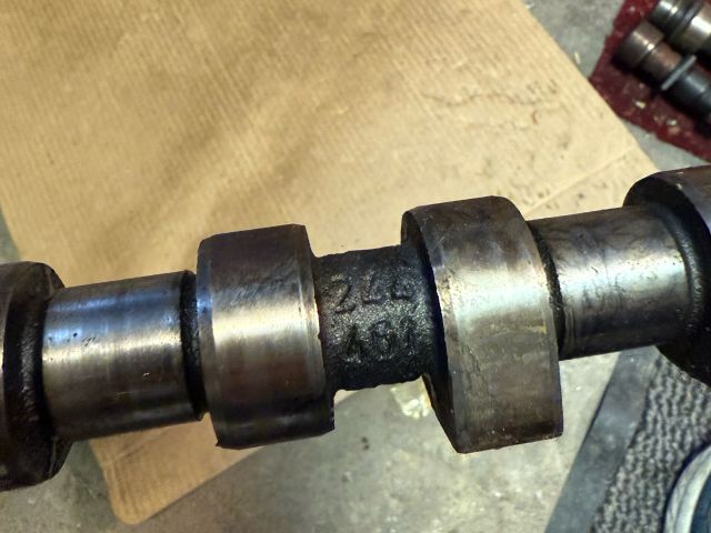 bontott BMW 3 E36 Vezérműtengely (Magában)