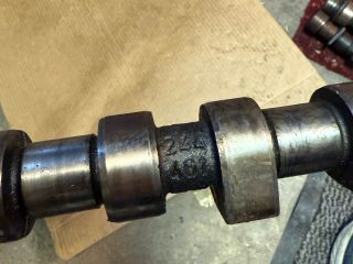 bontott BMW 3 E36 Vezérműtengely (Magában)