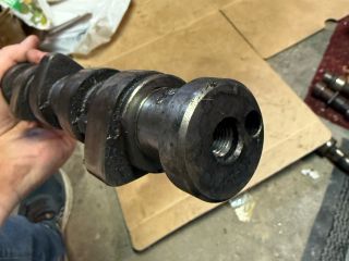 bontott BMW 3 E36 Vezérműtengely (Magában)