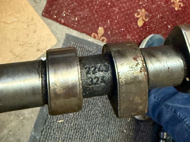 bontott BMW 3 E36 Vezérműtengely (Magában)