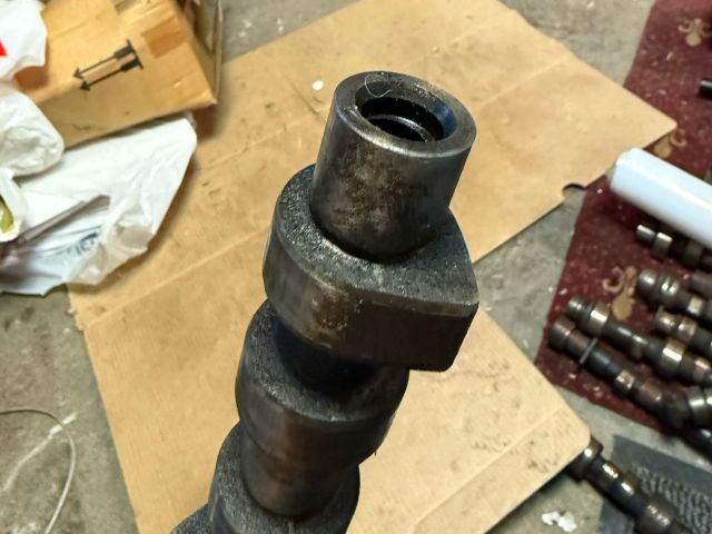 bontott BMW 3 E36 Vezérműtengely (Magában)