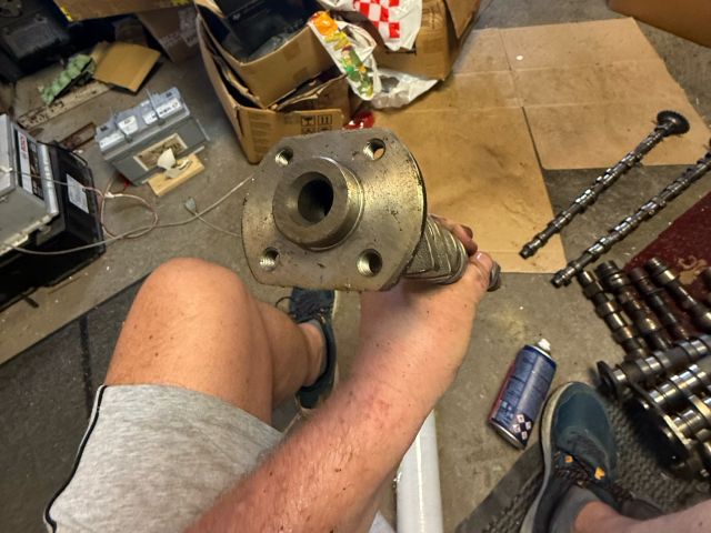 bontott BMW 3 E36 Kipufogó Vezérműtengely