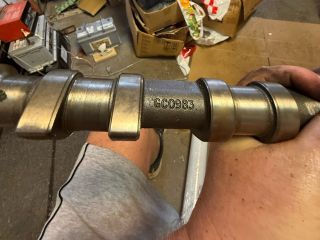 bontott BMW 3 E36 Kipufogó Vezérműtengely