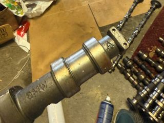 bontott BMW 3 E36 Kipufogó Vezérműtengely