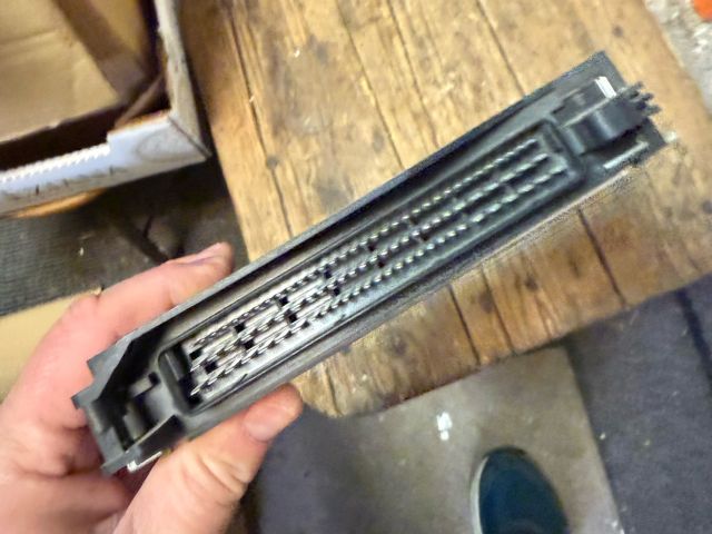 bontott BMW 3 E36 Motorvezérlő